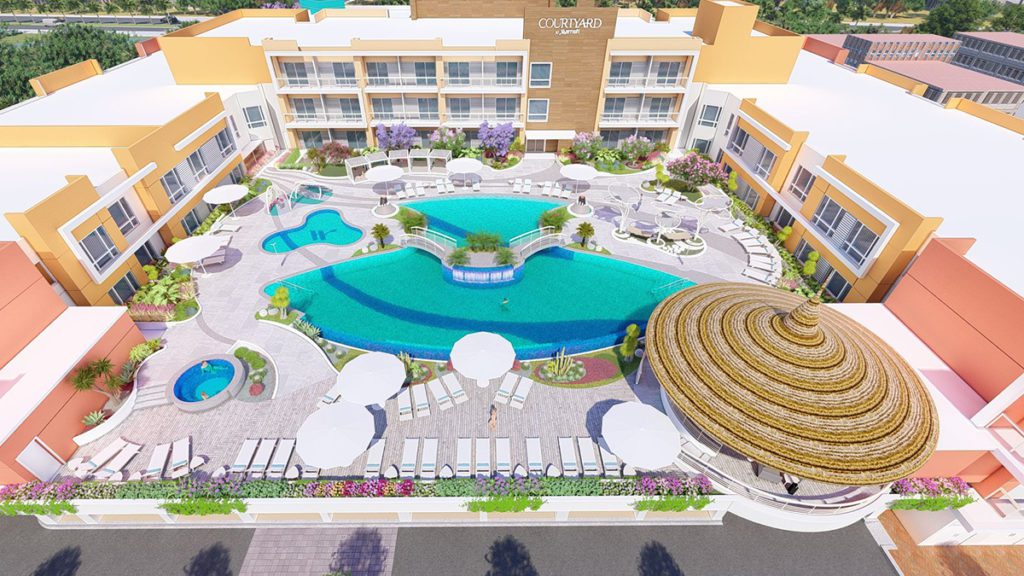 curacao marriott 1
