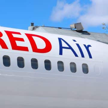 miami dominican republic flights red