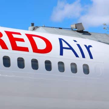 miami dominican republic flights red