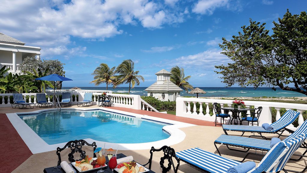 Jamaika Villaları Gül Salonu Grubu
