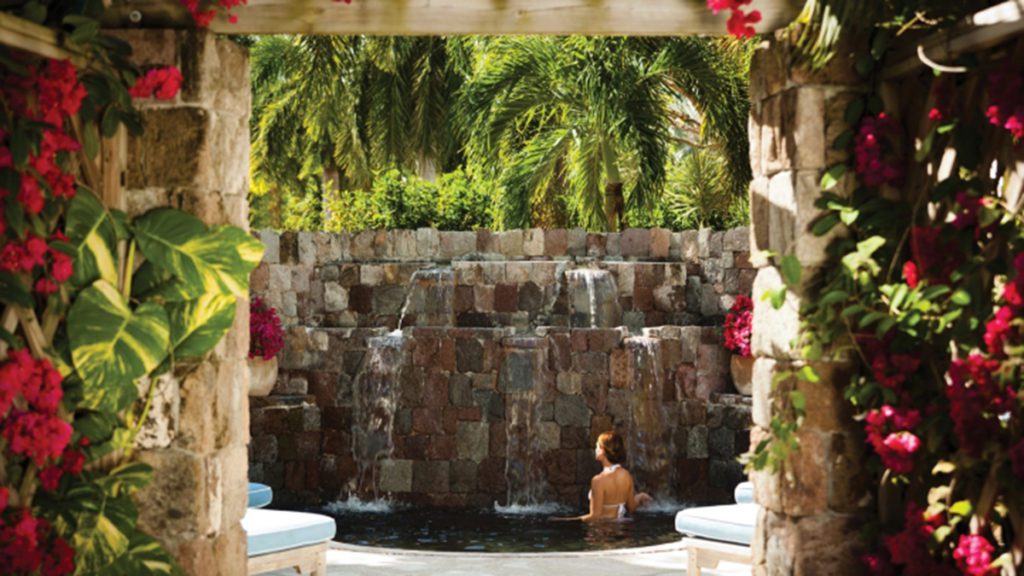 four seasons nevis spa