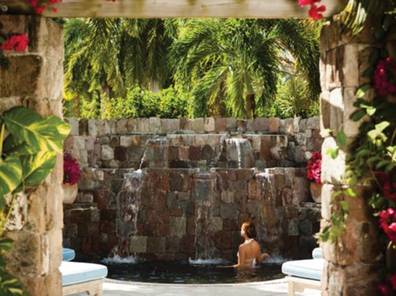 four seasons nevis spa