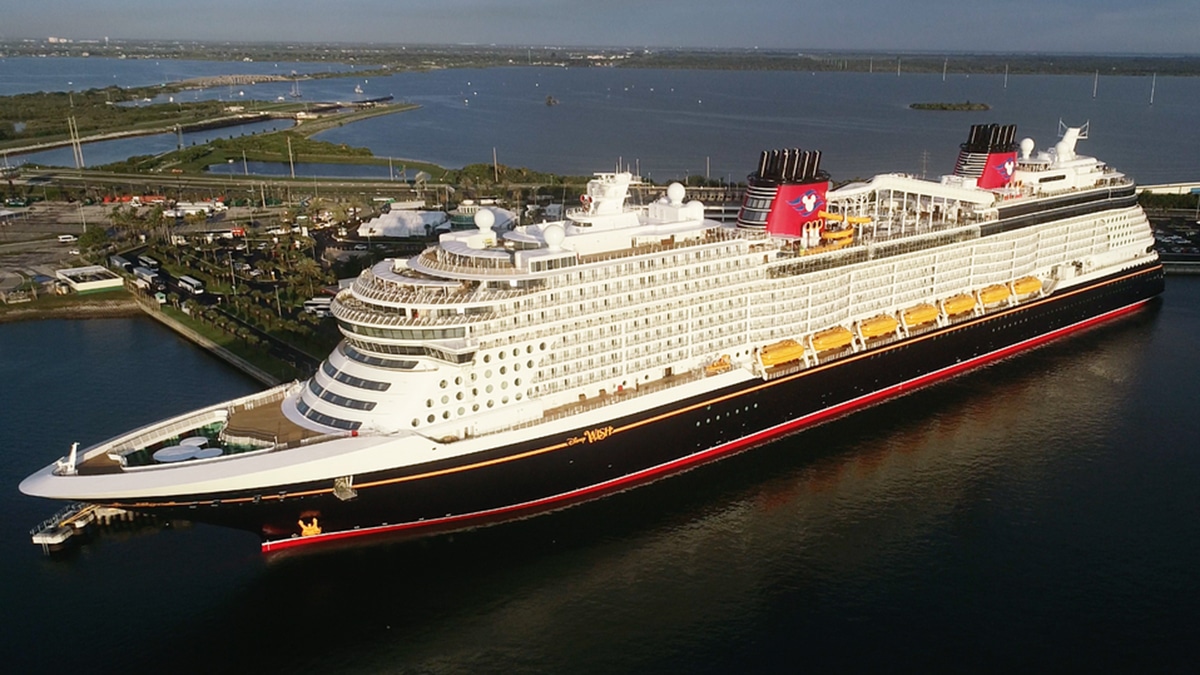 Bahamas Celebrates Inaugural Voyage of Disney Wish