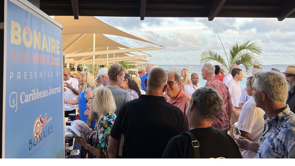 bonaire rum week back