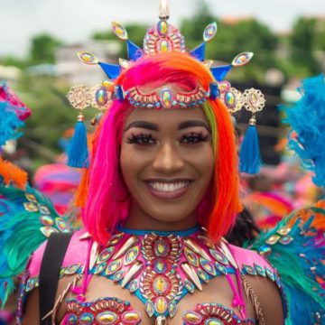 saint lucia carnival