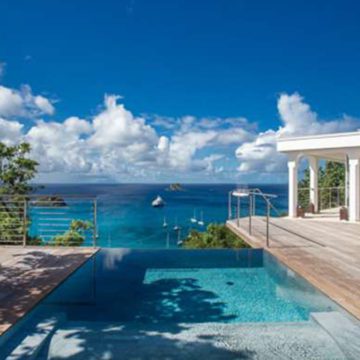 st barth villa rental