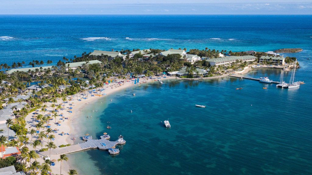 american airlines antigua demand peninsula