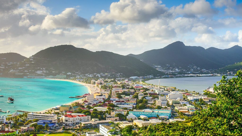 st maarten tourism minister resigns