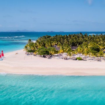 st vincent grenadines hotel caribbean