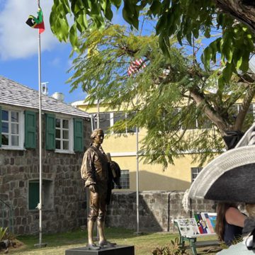 alexander hamilton nevis