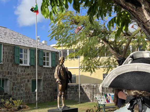 alexander hamilton nevis