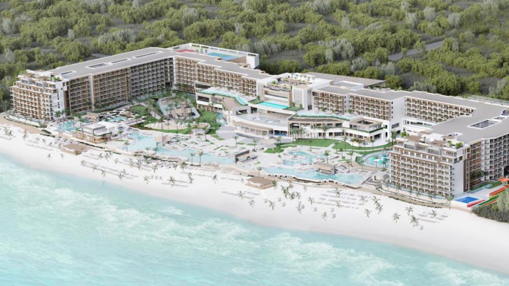 cancun marriott all-inclusive december