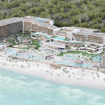 cancun marriott all-inclusive december