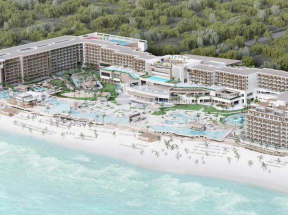 cancun marriott all-inclusive december