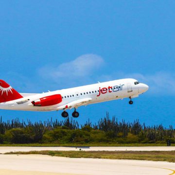 aruba curacao flights caribbean