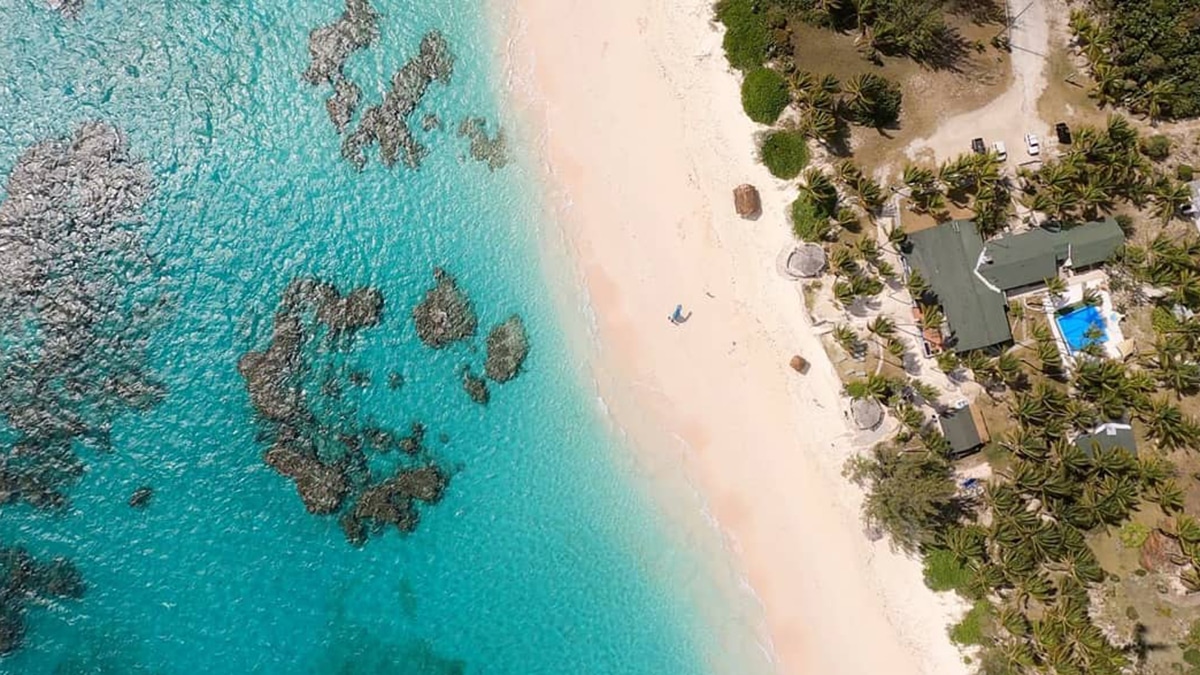 Travelers Keep Flocking to The Bahamas, From Nassau to Grand Bahama to