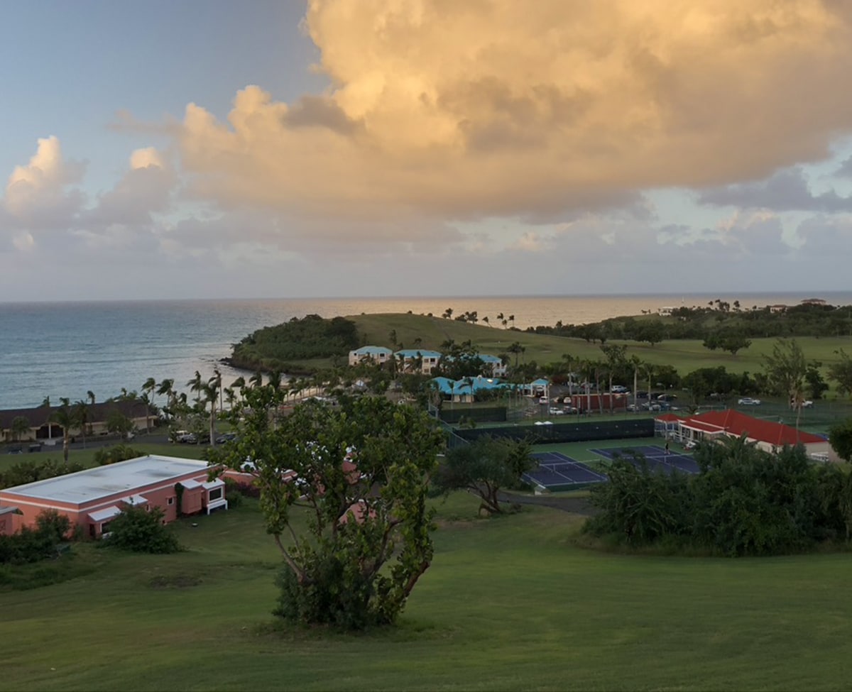 The Buccaneer Resort Is Still a St Croix Legend