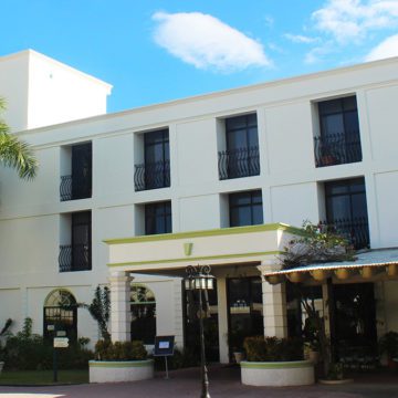 caribbean hotel sold 140