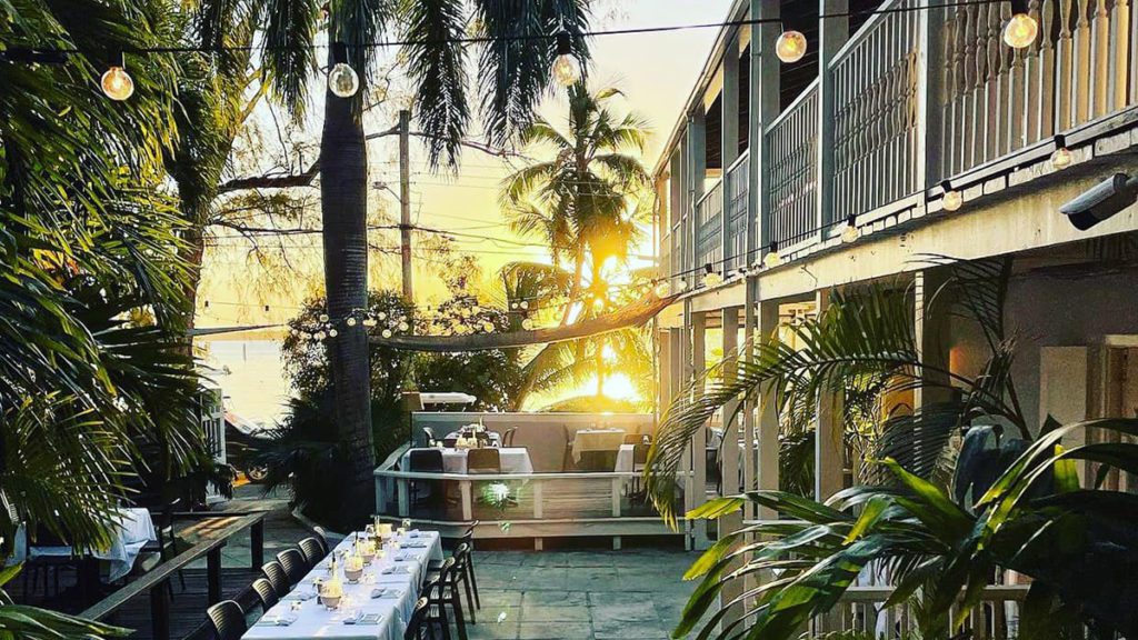 caribbean best restaurants