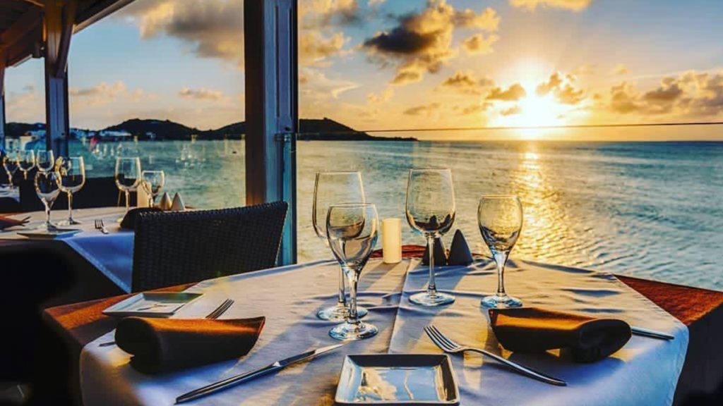 best restaurants in the caribbean 2024
