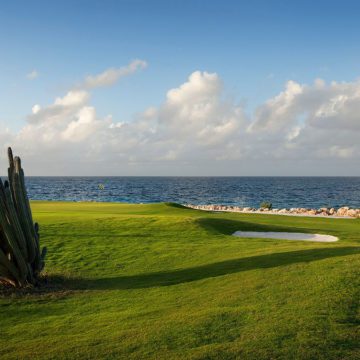 curacao golf