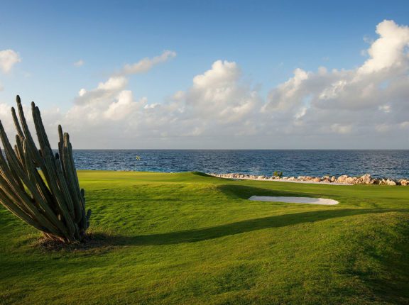 curacao golf