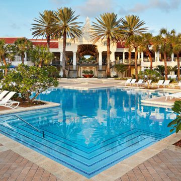 curacao marriott culinary