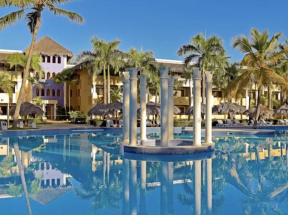 an iberostar all-inclusive resort in the dominican republic