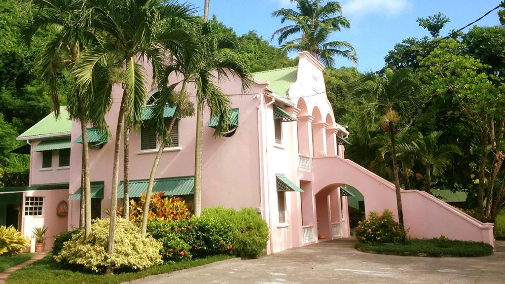 It's colorful and cool.