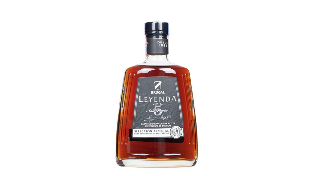 dominican republic brugal leyenda