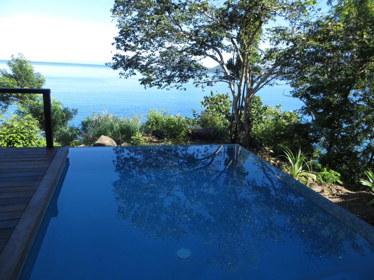 rainforest resorts