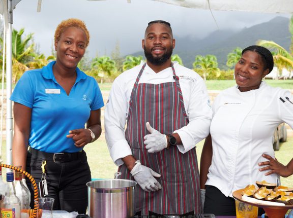 st kitts nevis restaurant week