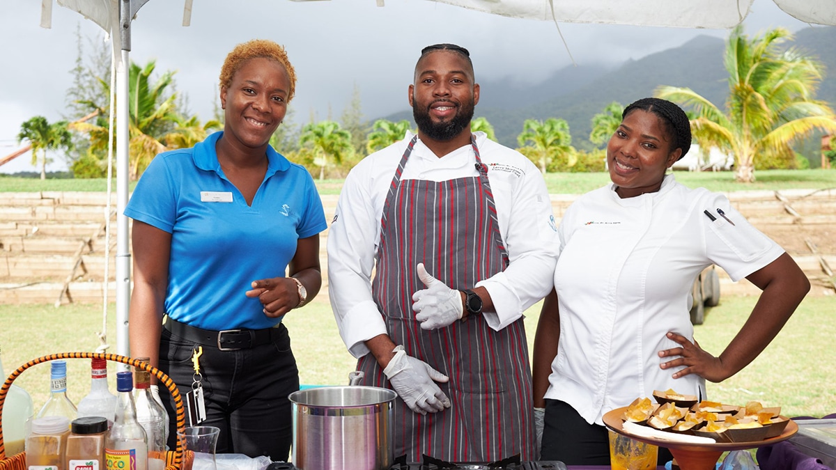 St Kitts-Nevis Restaurant Week Begins