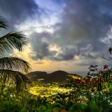 st thomas caribbean photo