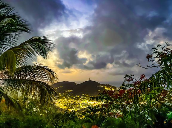 st thomas caribbean photo