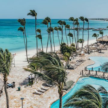 aruba all-inclusive vacations resorts