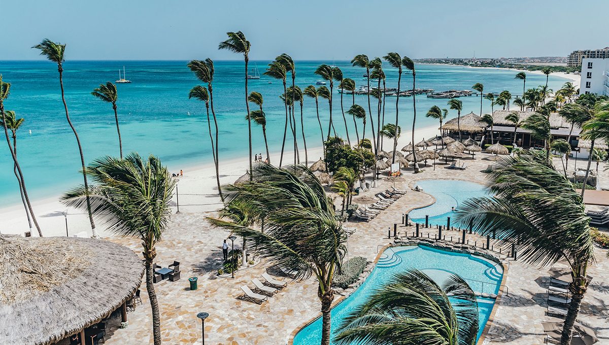 aruba all-inclusive vacations resorts