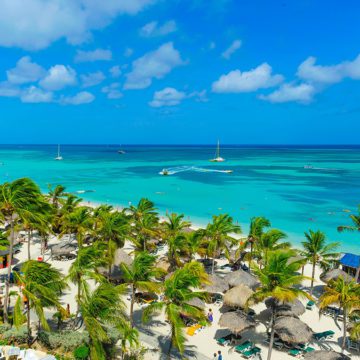 aruba all-inclusive vacations