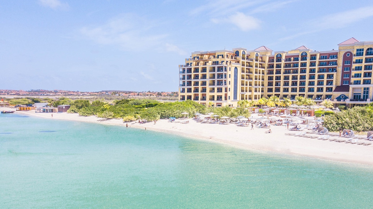British Airways Is Launching Its FirstEver Flights to Aruba