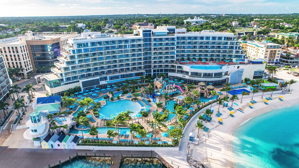 Bahamas’ Margaritaville Beach Resort Nassau Names New Sales Director