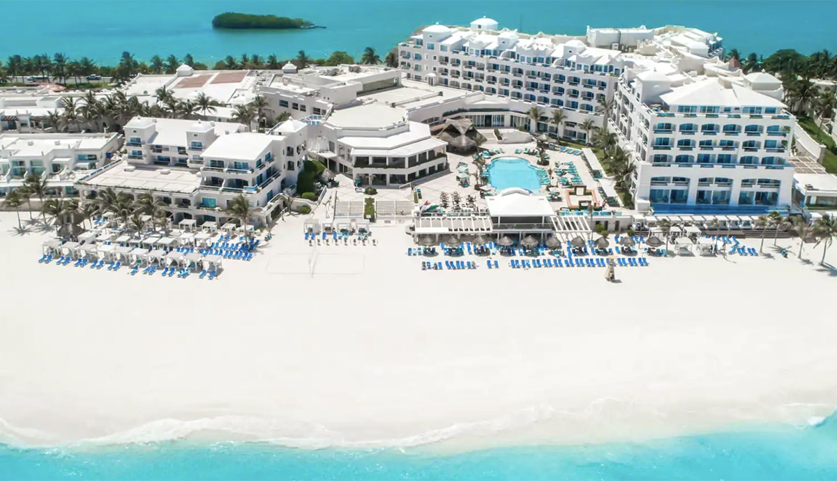The 5 Best New AllInclusive Resorts in Cancun
