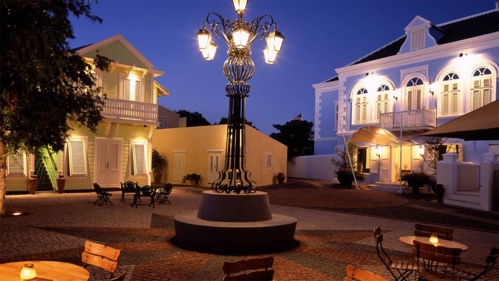 caribbean adults-only hotel curacao