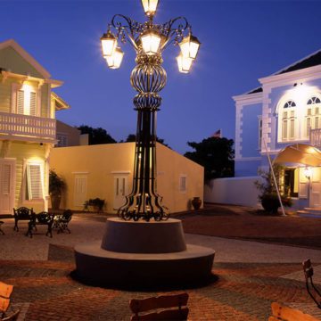 caribbean adults-only hotel curacao
