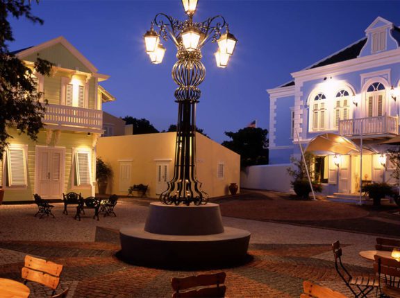 caribbean adults-only hotel curacao