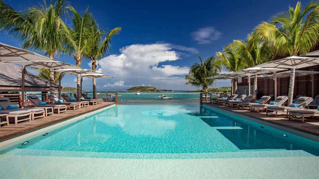 caribbean st barth island hotel