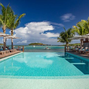 caribbean st barth island hotel