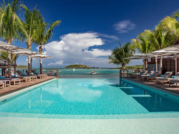 caribbean st barth island hotel