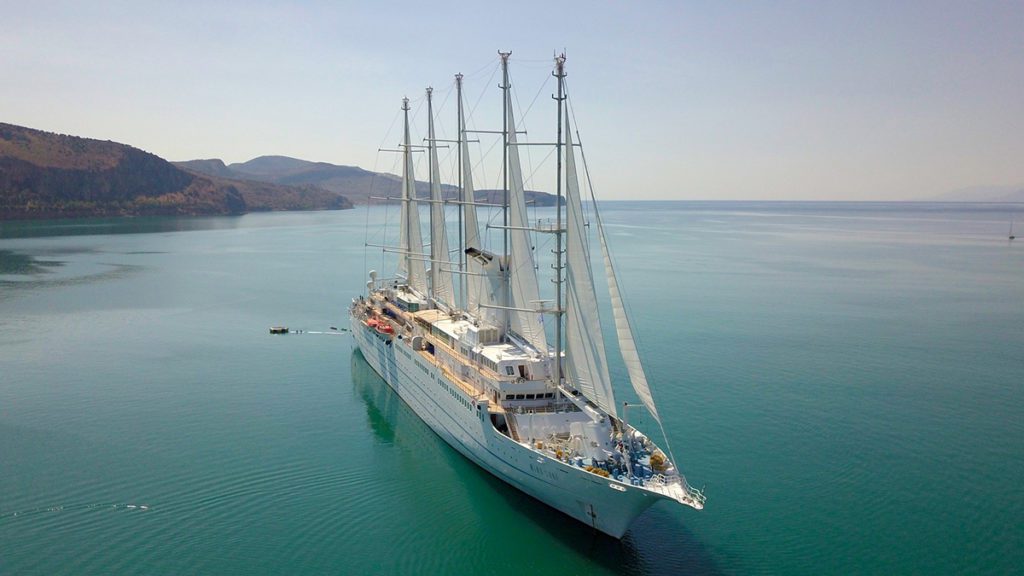 caribbean cruises windstar