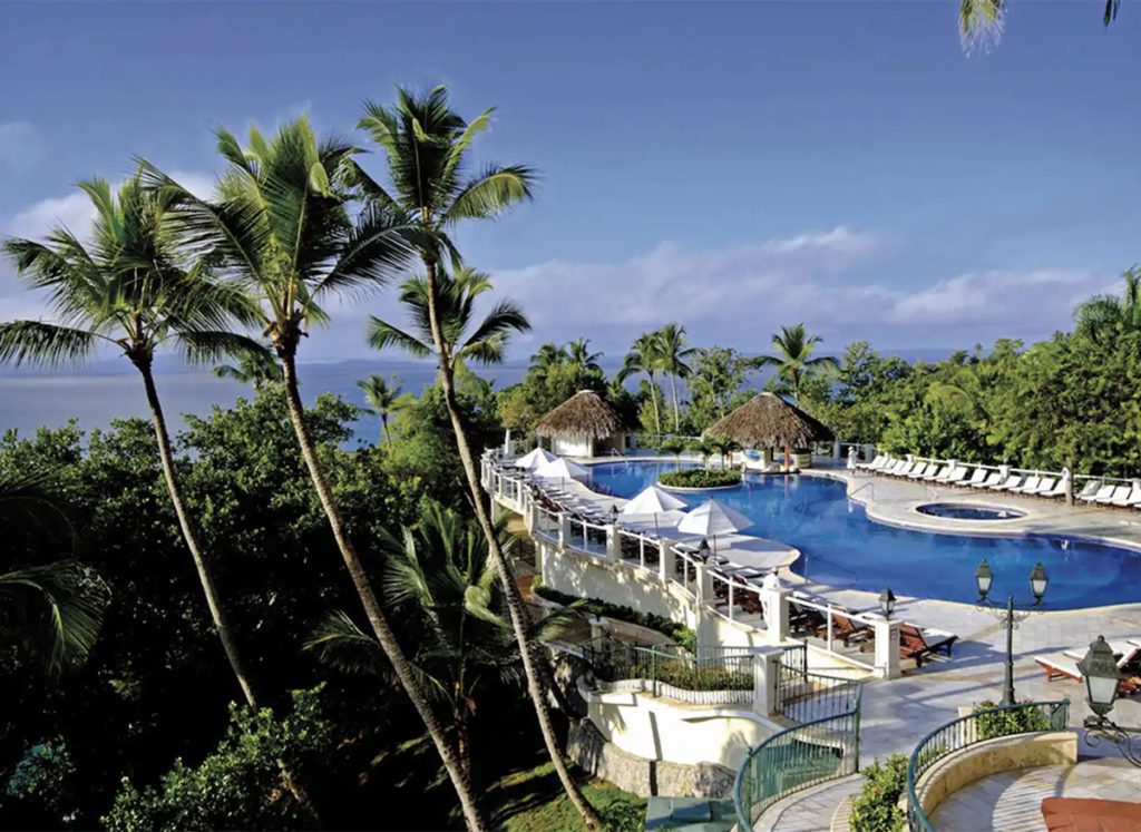 dominican republic all-inclusive resort bahia