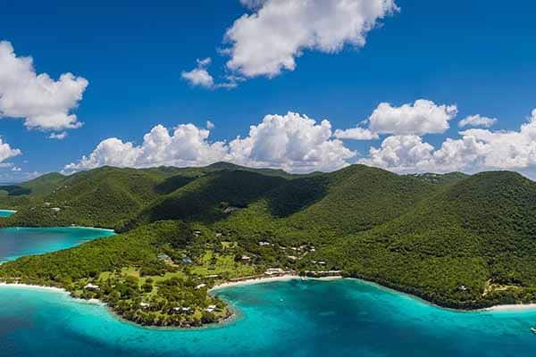 caneel bay